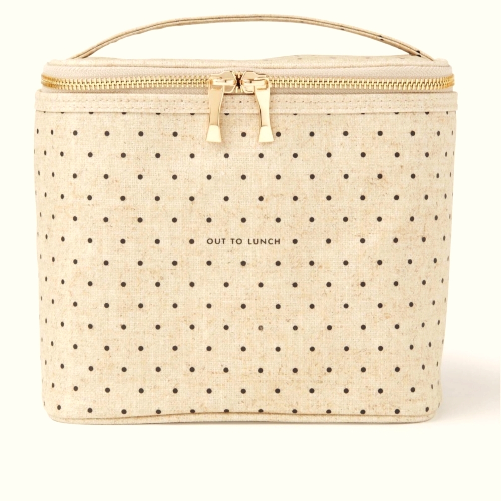 New kate spade lunch tote